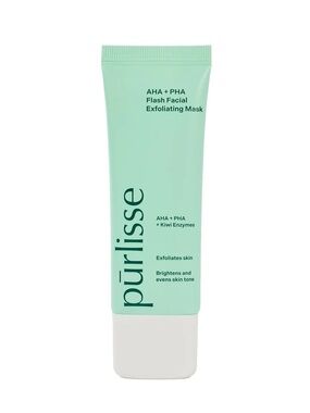 Purlisse- AHA + PHA Flash Facial Exfoliating Mask